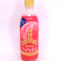 YOYO.casa 大柔屋 - Asahi Peach Soda,500ml 