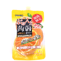 YOYO.casa 大柔屋 - ORIHIRO Jelly Mandarin Flavoured,130g 