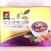 YOYO.casa 大柔屋 - Quaker Super Herbs Cereal Beverage Sugar Free,720g 