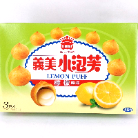 YOYO.casa 大柔屋 - IMEI Puff Lemon Flavoured,171g 