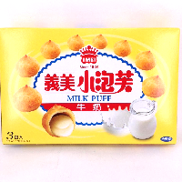 YOYO.casa 大柔屋 - I MEI Milk Puff,171g YOYO.casa 大柔屋 - I MEI Milk Puff,171g