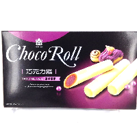 YOYO.casa 大柔屋 - IMEI Chocolate Roll Taro Flavoured,168g 