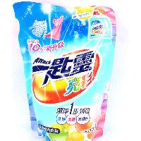 YOYO.casa 大柔屋 - 一匙靈 亮彩超濃縮洗衣精補充裝,1.8kg YOYO.casa 大柔屋 - 一匙靈 亮彩超濃縮洗衣精補充裝,1.8kg