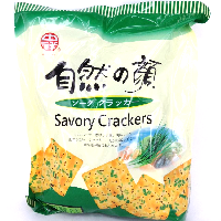 YOYO.casa 大柔屋 - Savory Crackers Seaweed Crackers,280g 