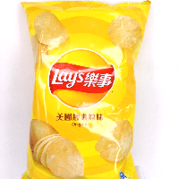 YOYO.casa 大柔屋 - Lays original chips,97g 