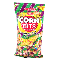 YOYO.casa 大柔屋 - Corn Bits Corn Snack Chicken Flavoured,70g 