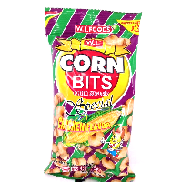 YOYO.casa 大柔屋 - Corn Bits Corn Snack Chicken Flavoured,70g YOYO.casa 大柔屋 - Corn Bits Corn Snack Chicken Flavoured,70g