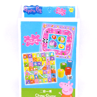 YOYO.casa 大柔屋 - Peppa Pig Chess Game, 