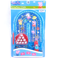 YOYO.casa 大柔屋 - Peppa Pig Bowling Game, 