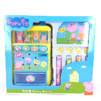 YOYO.casa 大柔屋 - peppa  pig vending machine, 