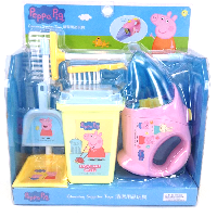 YOYO.casa 大柔屋 - Peppa Pig Cleaning Supplies Toys, 