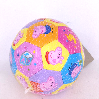 YOYO.casa 大柔屋 - Peppa Pig Sponge Ball, 