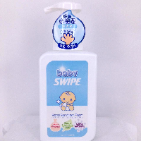 YOYO.casa 大柔屋 - Baby Swipe Hand Sanitizer Foam,400ml 