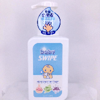 YOYO.casa 大柔屋 - Baby Swipe Hand Sanitizer Foam,400ml YOYO.casa 大柔屋 - Baby Swipe Hand Sanitizer Foam,400ml