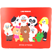 YOYO.casa 大柔屋 - Line Friends雜錦雞蛋卷,240g 