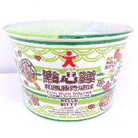 YOYO.casa 大柔屋 - Dim Sum Noodle Japanese Tonkotsu Flavoured,36g 