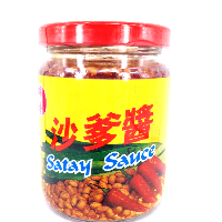 YOYO.casa 大柔屋 - Satay Sauce,220g YOYO.casa 大柔屋 - Satay Sauce,220g