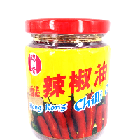 YOYO.casa 大柔屋 - 綿香辣椒油,210g 
