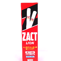 YOYO.casa 大柔屋 - ZACT Lion Toothpaste For Smoker,150g YOYO.casa 大柔屋 - ZACT Lion Toothpaste For Smoker,150g