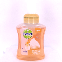 YOYO.casa 大柔屋 - Detol Antibacterial Hand Wash Foam,250ml 