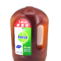 YOYO.casa 大柔屋 - Dettol Anti Bacterial Antiseptic Disinfectant,1.8L YOYO.casa 大柔屋 - Dettol Anti Bacterial Antiseptic Disinfectant,1.8L