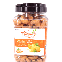 YOYO.casa 大柔屋 - Friemily Cashew Nuts Honey Flavoured,450g YOYO.casa 大柔屋 - Friemily Cashew Nuts Honey Flavoured,450g