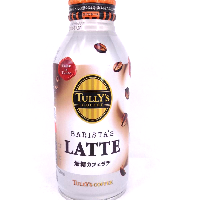YOYO.casa 大柔屋 - Tully s Barista s Latte,370ml YOYO.casa 大柔屋 - Tully s Barista s Latte,370ml