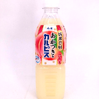 YOYO.casa 大柔屋 - Asahi Calpis peach,500ml 