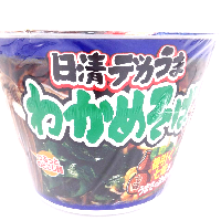 YOYO.casa 大柔屋 - Nissin Deka seaweed noodle,106g 
