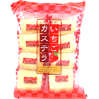 YOYO.casa 大柔屋 - Castella Strawberry,120g YOYO.casa 大柔屋 - Castella Strawberry,120g