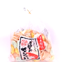 YOYO.casa 大柔屋 - 剛田屋日式雜錦蝦餅,150g 