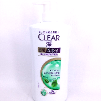 YOYO.casa 大柔屋 - Clear Icy Cool Shampoo,750ml 