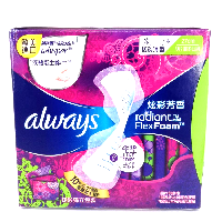 YOYO.casa 大柔屋 - Whisper Radiant Flex Foam Sanitary Napkin,27cm*9s YOYO.casa 大柔屋 - Whisper Radiant Flex Foam Sanitary Napkin,27cm*9s