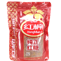 YOYO.casa 大柔屋 - 紅棉牌 純正紅糖,400g 