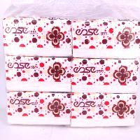 YOYO.casa 大柔屋 - Tissue 6 packs,120抽*6小包 