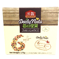 YOYO.casa 大柔屋 - Daily Nuts,175g 