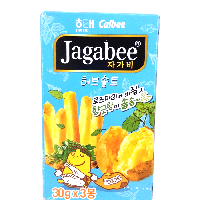 YOYO.casa 大柔屋 - Jagabee Potato Sticks,30g*3s 