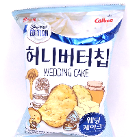 YOYO.casa 大柔屋 - HAITAI Wedding Cake Potato Chips,60g YOYO.casa 大柔屋 - HAITAI Wedding Cake Potato Chips,60g