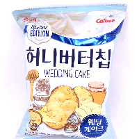 YOYO.casa 大柔屋 - HAITAI Wedding Cake Potato Chips,60g 