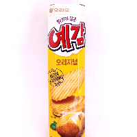 YOYO.casa 大柔屋 - Orion Potato Chips Original Flavoured,80g 