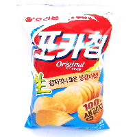 YOYO.casa 大柔屋 - Orion Potato Chips,66g YOYO.casa 大柔屋 - Orion Potato Chips,66g