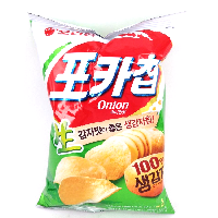 YOYO.casa 大柔屋 - Orion Potato Chips Onion Flavoured,66g YOYO.casa 大柔屋 - Orion Potato Chips Onion Flavoured,66g