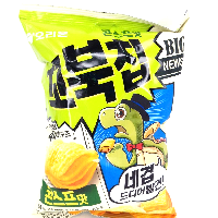 YOYO.casa 大柔屋 - Orion Potato Chips Creamy Corn Flavoured,80g 