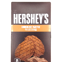 YOYO.casa 大柔屋 - Hersheys Chocolate Waffle,146g 