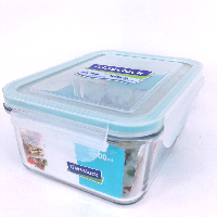 YOYO.casa 大柔屋 - Glasslock Glass Lunch Box,1000ml 