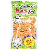 YOYO.casa 大柔屋 - Bento Squid Seafood Snack Super Spicy Flavoured,20g 