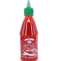 YOYO.casa 大柔屋 - Suree Sriracha Hot Chilli Sauce,435ml 