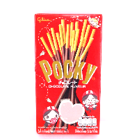 YOYO.casa 大柔屋 - Glico Pocky Double Chocolate Flavoured,47g 
