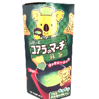 YOYO.casa 大柔屋 - Lotte Koala s March Matcha Biscuit,195g YOYO.casa 大柔屋 - Lotte Koala s March Matcha Biscuit,195g