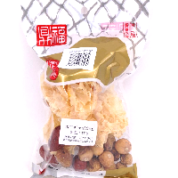 YOYO.casa 大柔屋 - 鼎福雪耳無花果湯包,110g YOYO.casa 大柔屋 - 鼎福雪耳無花果湯包,110g